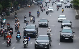 Tăng mức phạt đối với nhiều vi phạm giao thông