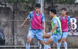 U23 Việt Nam chia tay Đặng Tuấn Phong vì chấn thương