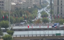 Israel không kích hạ sát thành viên quân đội Iran