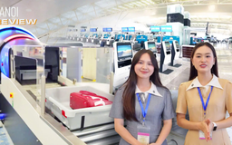 Toàn cảnh nhà ga quốc tế T2 Nội Bài sau mở rộng | HANOI Review | 25/12/2025