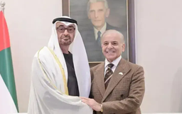 Tổng thống UAE thăm chính thức Pakistan lần đầu tiên