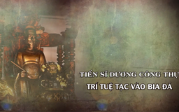 Tiến sĩ Dương Công Thụ - Trí tuệ tạc vào bia đá | Danh nhân Thăng Long - Hà Nội | 25/12/2025