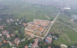 Cân nhắc tạm dừng giao dịch đất sau thông báo thu hồi