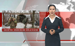 Xung đột Nga - Ukraine năm 2025: nhìn lại và dự báo | Nhìn ra thế giới | 27/12/2025