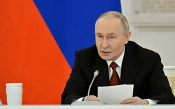 Ông Putin để ngỏ khả năng trao đổi lãnh thổ với Ukraine