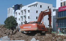 Giải quyết dứt diểm vướng mắc mặt bằng Vành đai 2,5