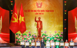 Thi đua yêu nước trong kỷ nguyên phát triển thịnh vượng