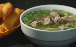 Khám phá Bún mọc Hàng Lược giữa lòng Thủ đô