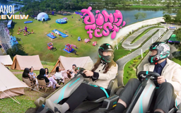 Tận hưởng mùa đông Hà Nội tại sự kiện Đông Fest 2025 | HANOI Review | 26/12/2025