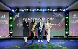 Long Biên Golf Course Awards 2025 - Dấu mốc mới của golf Việt