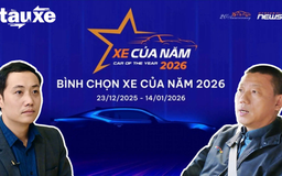 Đánh giá thị trường ô tô Việt Nam qua Xe Của Năm 2026 | Bản tin Tàu và Xe |27/12/2025
