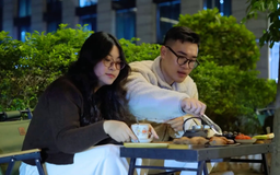 Cảm nhận mùa đông trọn vẹn qua uống trà gác bếp