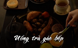 Uống trà gác bếp | Nhịp sống Hà Nội | 27/12/2025