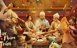 ‘Lạc phàm trần: Hậu Duệ Chức Nữ’ với đồ họa đỉnh cao