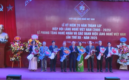 Ngày hội làng nghề Việt Nam