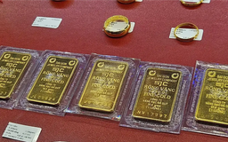Giá vàng 27/12: Vàng SJC tăng 200.000 đồng/lượng