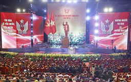 Khai mạc Đại hội Thi đua yêu nước toàn quốc lần thứ XI