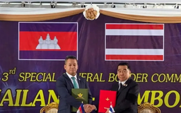 Thái Lan bày tỏ thiện chí trao đổi với Campuchia
