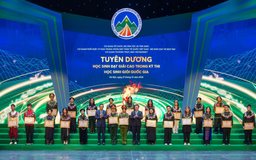 Tuyên dương học sinh, sinh viên dân tộc thiểu số tiêu biểu