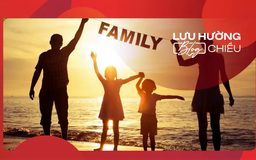 Hạnh phúc nghe tiếng bố mẹ cằn nhằn