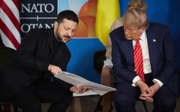 Tổng thống Ukraine chia sẻ ưu tiên khi tới thăm Mỹ