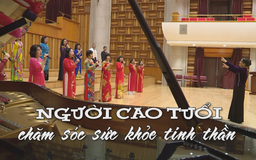 Người cao tuổi chăm sóc sức khỏe tinh thần | Nhịp sống Hà Nội | 28/12/2025