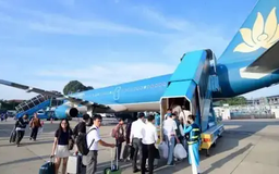 Giá vé máy bay Tết Dương lịch hạ nhiệt mạnh