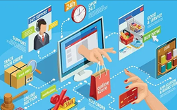 Thương mại điện tử bước vào giai đoạn cạnh tranh khốc liệt