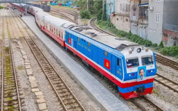 Ngành Đường sắt tăng thêm 20.000 chỗ phục vụ Tết Dương lịch