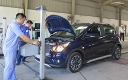 Siết quy định, ngăn xe ô tô độ thông số kỹ thuật