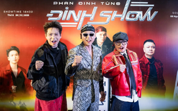 Dàn ‘anh tài’ hội ngộ trong đêm nhạc của Phan Đinh Tùng