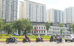 Thị trường chuyển nhượng căn hộ tại Hà Nội hạ nhiệt