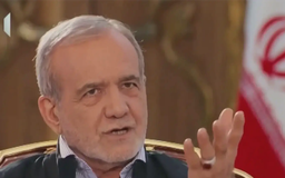 Iran cáo buộc Mỹ và Israel tiến hành 'chiến tranh toàn diện'