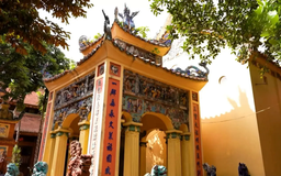 Chùa Hưng ký | Hà Nội đến để yêu | 28/12/2025