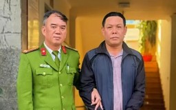 Bắt giữ đối tượng trốn truy nã 16 năm