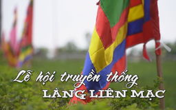 Lễ hội truyền thống làng Liên Mạc | Nhịp sống Hà Nội | 28/12/2025