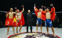 Lion Championship 29: Lời khẳng định của võ sĩ Việt