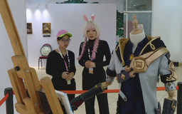 Lễ hội sáng tạo Ambedo Fiesta mùa 6