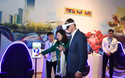 Kể câu chuyện Hà Nội bằng ngôn ngữ công nghệ số