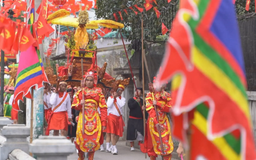 Lễ hội truyền thống làng Liên Mạc