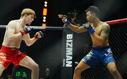 Nhà vô địch Striking bước vào thể thức Pro đầy khó khăn