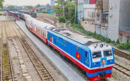 Ngành đường sắt tăng chuyến trong kỳ nghỉ Tết dương lịch 2026