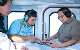 Tăng tốc các dự án hạ tầng trọng điểm tại Đất Mũi