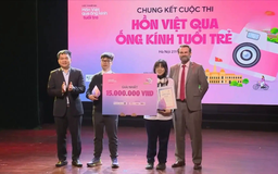 'Hồn Việt' - góc nhìn giới trẻ qua lăng kính nhiếp ảnh