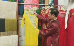 Làng nghề áo dài Trạch Xá - miền di sản ngoại đô
