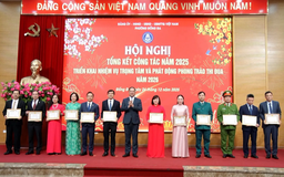 Phường Đống Đa tăng tốc phát triển KT–XH trong 2026