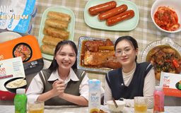 Thử các sản phẩm mới của TH trong năm 2025 | HANOI Review | 28/12/2025