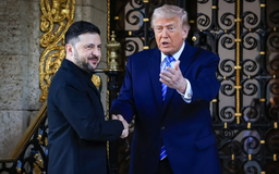 Ông Trump: Thỏa thuận hòa bình Ukraine 'rất gần'