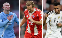 Đội hình xuất sắc nhất năm 2025 của IFFHS