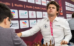 Magnus Carlsen lần thứ sáu vô địch cờ nhanh thế giới